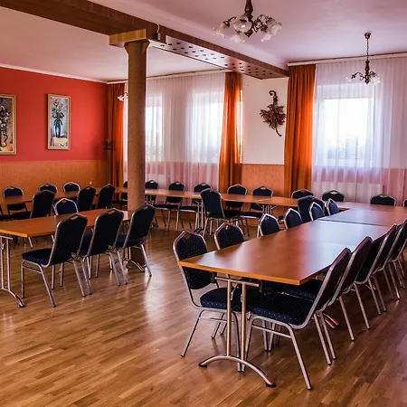 Hotel U Jezera Velky Osek