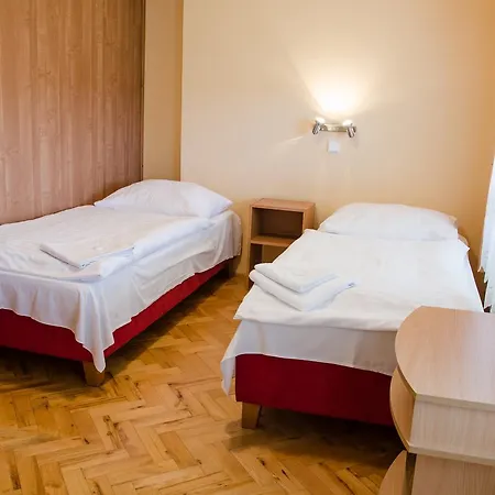 U Jezera Hotel 3*
