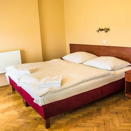 Otel U Jezera Velky Osek