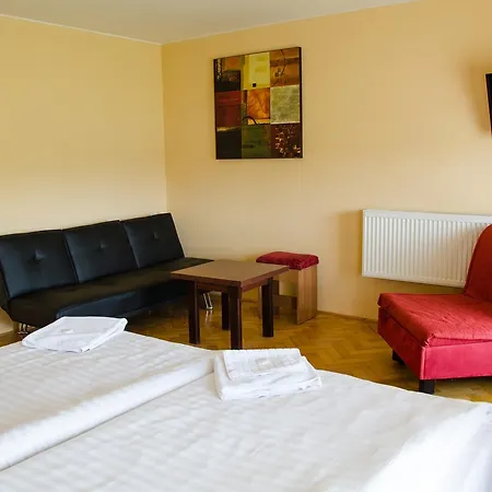 U Jezera Отель 3*