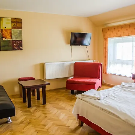 U Jezera Hotell