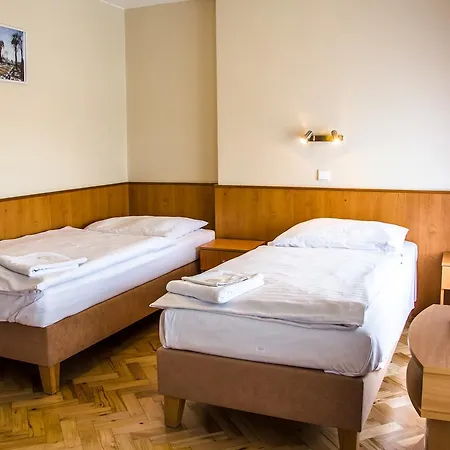 U Jezera Hotel 3*