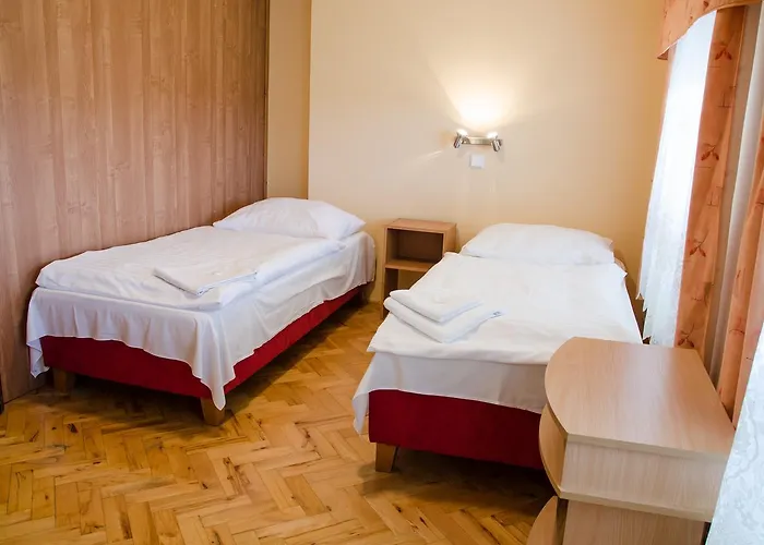 U Jezera Otel 3*