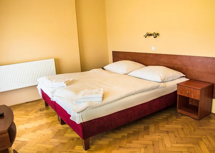 Otel U Jezera Velky Osek