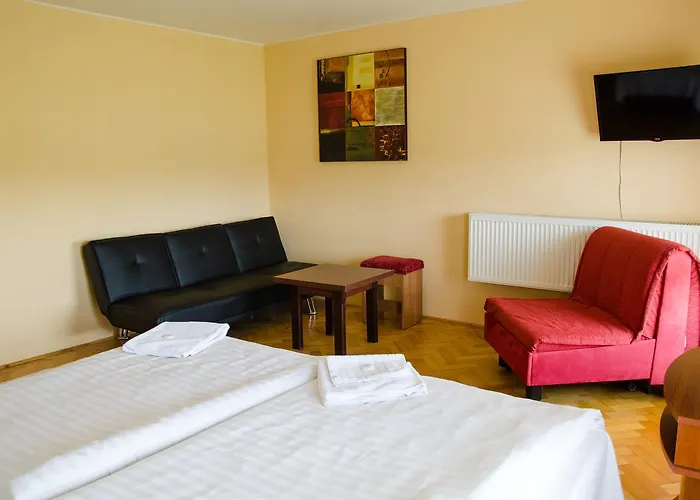 U Jezera Otel 3*