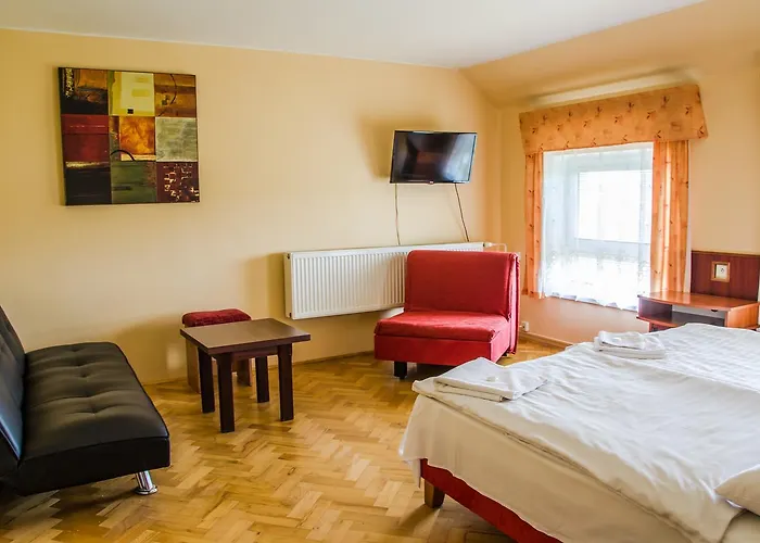 U Jezera Otel