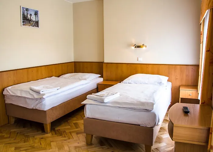 U Jezera Otel 3*